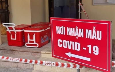 Các ổ dịch diễn biến phức tạp, Hà Nội khẩn tìm người đến Yên Sở