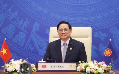 Thủ tướng đề nghị CDC Mỹ tại Hà Nội cảnh báo sớm tình huống y tế khẩn cấp