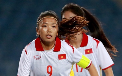 Đội trưởng ĐT nữ Việt Nam: Hãy cùng chung tay để sớm đẩy lùi đại dịch