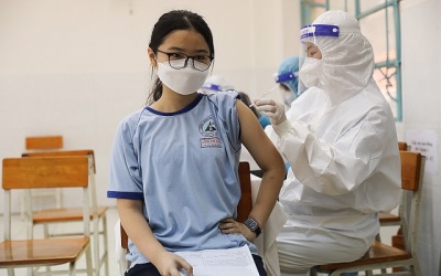 Bộ Y tế phê duyệt 2 loại vaccine COVID-19 tiêm cho trẻ em