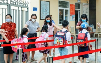 16 tiêu chí đánh giá mức độ an toàn trường học ở Hà Nội