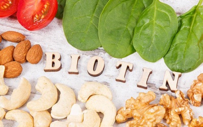 Muốn tóc khỏe, hãy bổ sung thực phẩm giàu biotin
