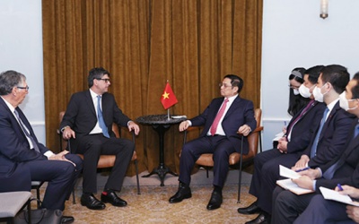 Tập đoàn của Anh đầu tư xây dựng trung tâm nghiên cứu công nghệ sinh học lớn tại Việt Nam