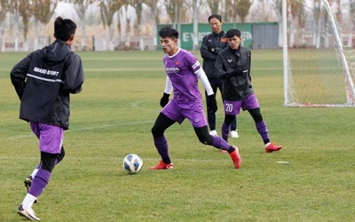 17h00 chiều nay, U23 Việt Nam quyết hạ Myanmar trong 90 phút