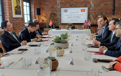 AstraZeneca cam kết thời hạn giao hết vaccine COVID-19 với Thủ tướng