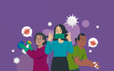 Cách đảm bảo an toàn trước dịch bệnh COVID-19 trong điều kiện mới