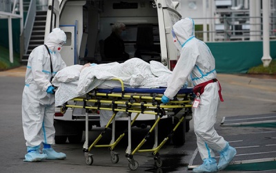 WHO: Châu Âu trở lại thành 'tâm dịch' COVID-19 của thế giới