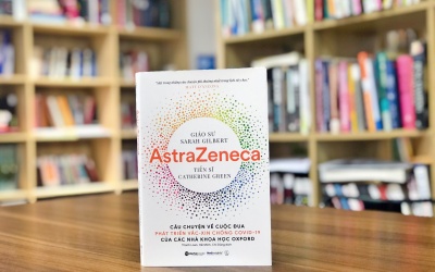 AstraZeneca: Câu chuyện về cuộc đua phát triển vaccine chống Covid-19 của các nhà khoa học Oxford