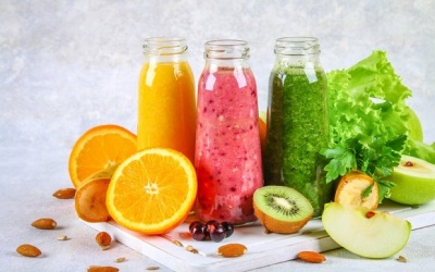 5 cách kết hợp nước ép rau quả tốt cho hệ tiêu hóa