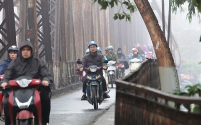 Miền Bắc chuyển rét từ đêm 7/11