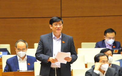 Bộ trưởng Bộ Y tế: Đại dịch COVID-19 chưa từng có tiền lệ, mức độ ảnh hưởng rất lớn