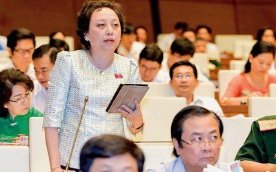 ĐBQH: Cần huy động sức mạnh của hệ thống y tế tư nhân (kỳ I)