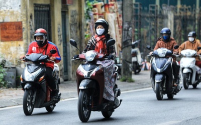 Dự báo thời tiết ngày 10/11: Bắc Bộ nắng hanh, Trung Bộ mưa to