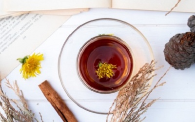 5 loại trà giúp bạn tăng cân lành mạnh