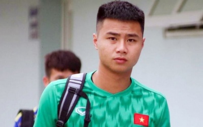 Mất Văn Toản vì chấn thương, ĐT Việt Nam gọi thủ môn U23