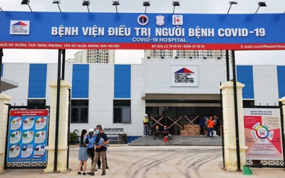 Vì sao Hà Nội chưa cho F0, F1 cách ly tại nhà?