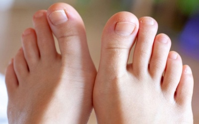 Bàn chân cảnh báo gì về sức khỏe của bạn?
