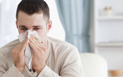 Dịch mũi chảy xuống họng, cải thiện thế nào?