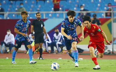 Nếu ĐT Việt Nam cứ đá thế này, thua cũng không đáng trách