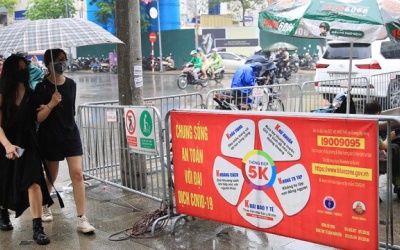 Không lơ là, chủ quan trong trạng thái 'bình thường mới'