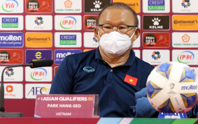 HLV Park Hang Seo: “ĐT Việt Nam sẽ không phòng ngự”