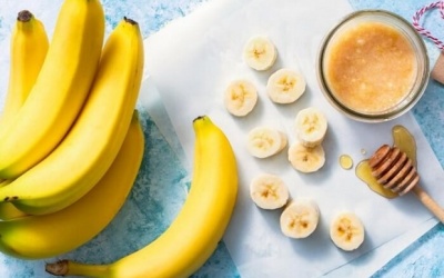 Tự làm mặt nạ chuối “cứu cánh” cho làn da khô mùa lạnh