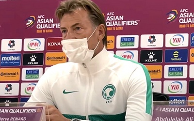 Sức mạnh của Saudi Arabia là tinh thần đồng đội!