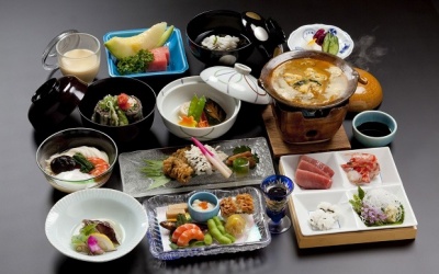 Bí quyết dinh dưỡng sống khỏe, sống thọ của người Nhật