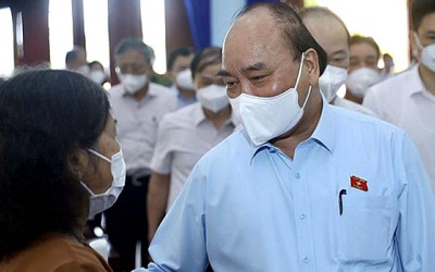 TP.HCM cần sớm khôi phục kinh tế, chủ động đề phòng đợt dịch thứ 5 có thể xảy ra