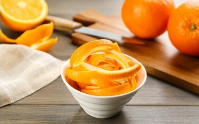 Mách bạn bí quyết làm đẹp da mặt từ vỏ cam