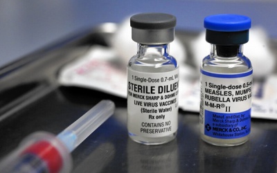 CDC: Bệnh sởi nguy cơ trở thành mối đe dọa toàn cầu mới do COVID-19
