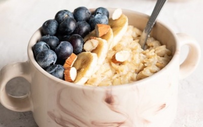 Cách kết hợp yến mạch giúp giảm cân nhanh chóng