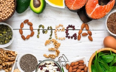 6 nguồn thực phẩm giàu omega-3 cho người ăn chay