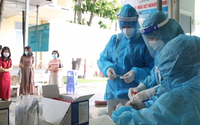 TP.HCM có thể đáp ứng điều trị cùng lúc 120.000 F0