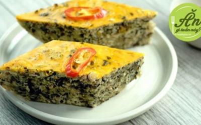 Thực đơn đa dạng, đầy đủ chất cho cả tuần