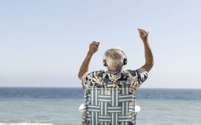 Hạnh phúc của tuổi già… là được thảnh thơi cập bến!