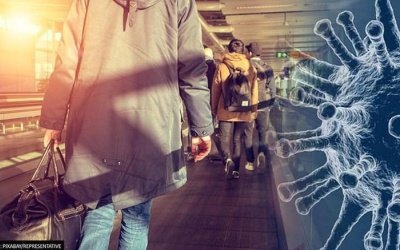 'Siêu biến thể' Omicron đang lan ra nhiều quốc gia trên thế giới