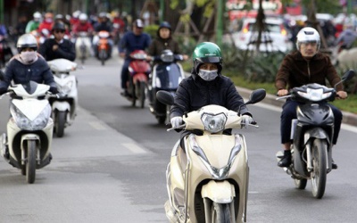 Không khí lạnh tăng cường, Hà Nội rét dưới 13 độ C từ đêm 1/12