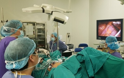 BV Hữu Nghị Việt Đức: Phẫu thuật thành công ca tạo hình âm đạo bằng đoạn ruột non tự thân