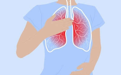 Phòng bệnh viêm phổi mắc phải cộng đồng trong mùa lạnh