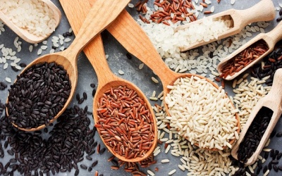 Thực phẩm thay thế cho cơm trắng giúp giảm cân