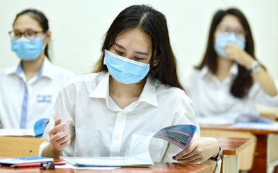 Hà Nội cho học sinh THPT trở lại trường từ 6/12: Nhiều phụ huynh lo ngại