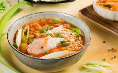 Gợi ý thực đơn hấp dẫn cho những ngày lạnh