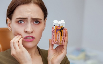 Đề phòng biến chứng do viêm chân răng