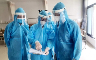 Hà Nội: Hướng dẫn mới phân tầng điều trị bệnh nhân COVID-19