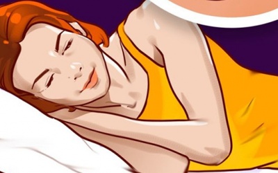 5 lý do bạn không nên ngủ tư thế nghiêng sang phải và nằm sấp