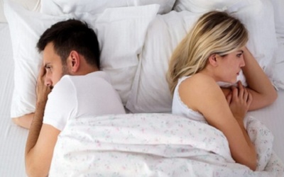 Ngưng “chuyện ấy”: Chuyện gì xảy ra? 