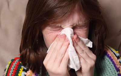 Bỏ túi cách trị chứng chảy nước mũi tại nhà