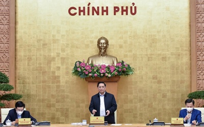 Chính phủ yêu cầu phát ngay thuốc kháng virus cho người mắc COVID-19