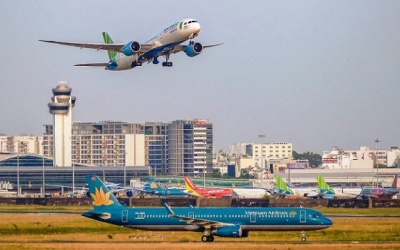 Khôi phục đường bay quốc tế từ 1/1/2022